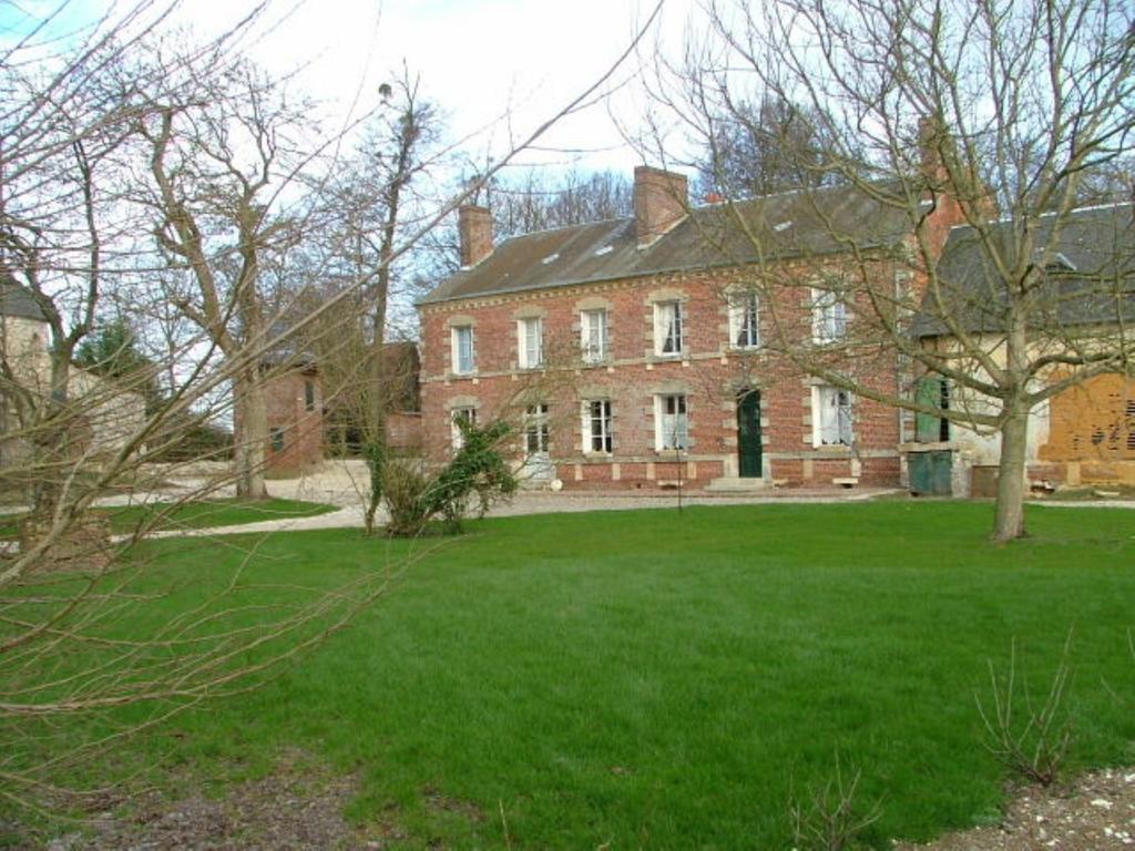 Chez Francine Et Xavier Bed & Breakfast Froissy  ภายนอก รูปภาพ